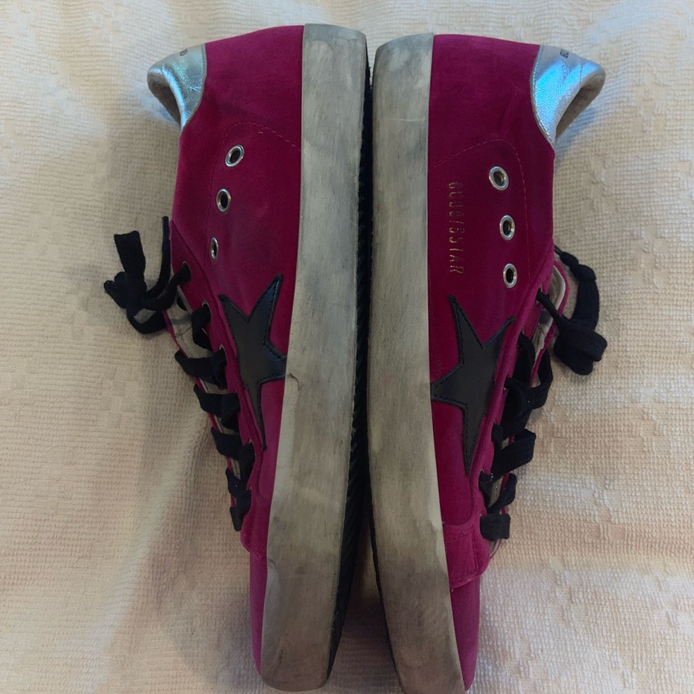 Authentic golden goose sneakers - Picture 2 of 7